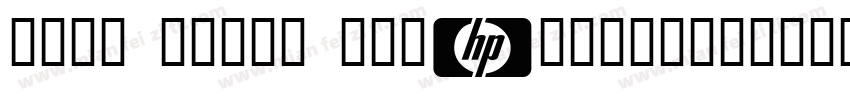 Font Logos Technology字体转换